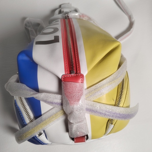 Rebecca Minkoff Julian Love Backpack - Picture 9 of 12